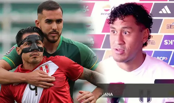 Renato Tapia descarta que vayan a ser superiores ante Bolivia: "Están totalmente equivocados"