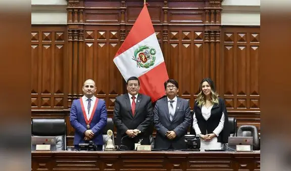 Congreso aprobó pagar S/ 423 mil en membresías para foros interparlamentarios