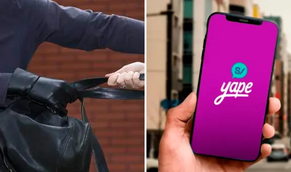 Conoce cómo recuperar tu dinero en Yape si te roban o pierdes tu celular