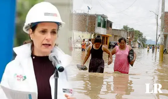 ¿Vives en una zona de riesgo ante El Niño? Gobierno dará bono a familias para que se reubiquen