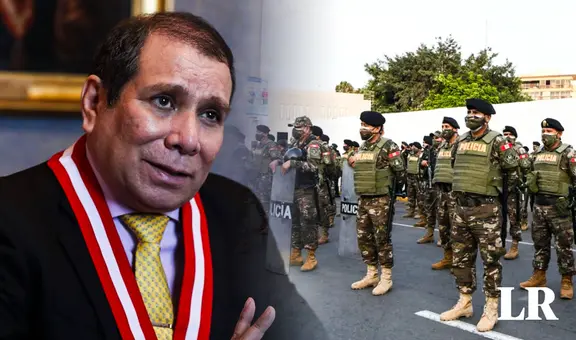 Javier Arévalo: "Estado de emergencia no es suficiente, no soluciona el problema de inseguridad"