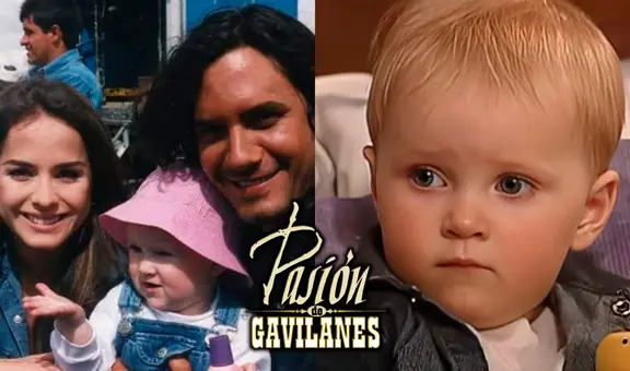 'Pasión de gavilanes': ¿qué fue de Valeria García, actriz que dio vida a Juan David y cómo luce ahora?