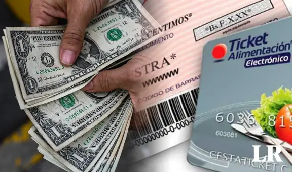 ¿Cuál es el valor del cestaticket en Venezuela? Esto equivale en dólares tras 6 meses de devaluación