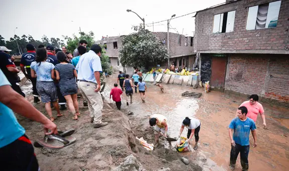 San Juan de Lurigancho: estas son las 7 quebradas que podrían activarse por el fenómeno El Niño