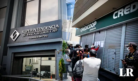 Disolución de cooperativas de ahorro y crédito: ¿cuántas se han cerrado  y cuáles son los motivos?