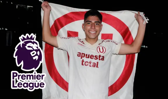 ¿Piero Quispe a la Premier League? Jugador de Universitario estaría en la mira de 2 clubes ingleses