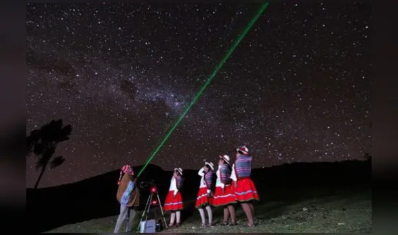 Distritos cusqueños son lugares privilegiados para explorar el astroturismo: ¿cuáles son?