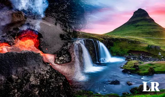 ¿Dónde queda Islandia, el país que se está partiendo en 2 tras registrar miles de terremotos al día?