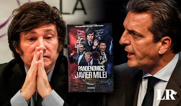 ¿Cuáles son las denuncias de plagio contra Milei, mencionadas por Massa durante el último debate?