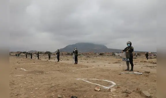 Chan Chan: 64 denuncias por invasión de zona arqueológica