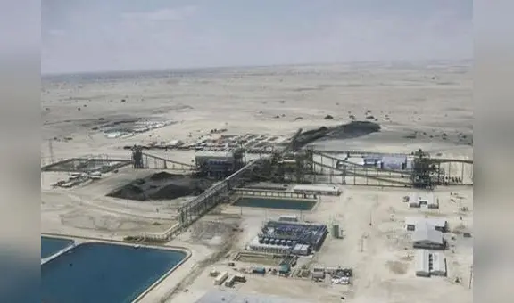 Piura: grupo especial del Minem impulsará una planta de fertilizantes en Sechura