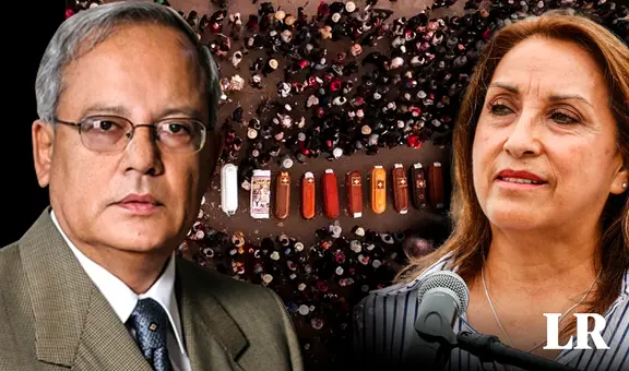 Hildebrandt a Boluarte sobre caso Nanchoc: "Por esto o por tus 60 muertos, vas a estar en proceso"