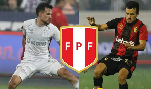 ¿Quién es Walter Tandazo, la gran sorpresa de la selección peruana que podría debutar ante Bolivia?