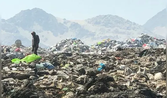 Reque: el botadero más grande del Perú sigue operando, pese a orden de cierre y multa de S/99.000