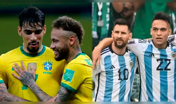 ¿Brasil o Argentina? Este es el único país de Sudamérica que participó en todos los mundiales de fútbol