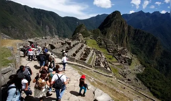 Cusco: hoteleros demandan retomar venta 100% virtual de entradas a Machu Picchu