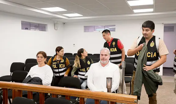 Caso Sada Goray: Fiscalía abre investigación por lavado de activos a 28 personas y 10 empresas