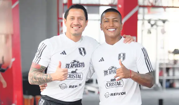 Gianluca Lapadula regresó a la selección peruana