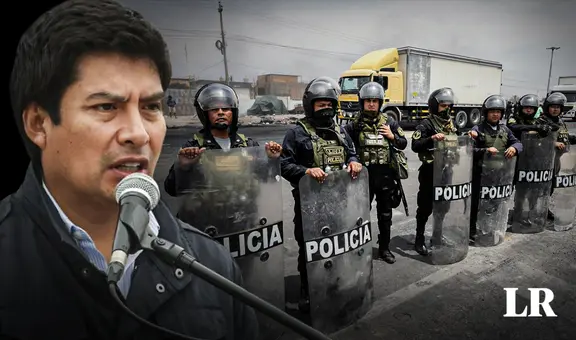 Alcalde de SJL rechaza extensión de estado de emergencia: "Estamos en la misma situación"