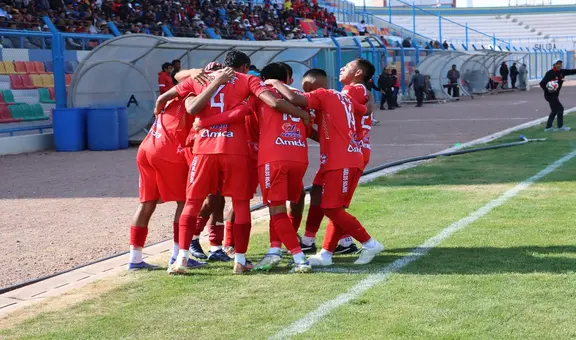 Copa Perú: Diablos Rojos de Juliaca busca el ascenso a la Liga 2