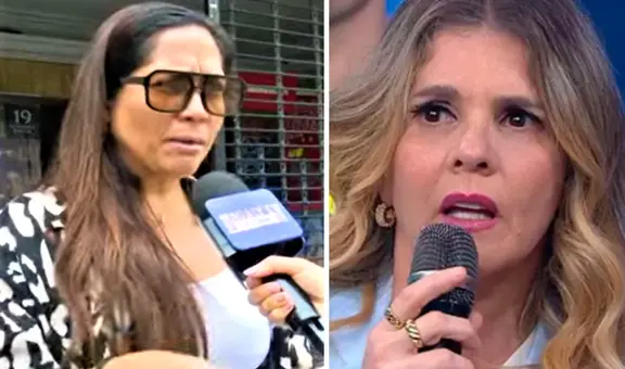 Katia Palma arremete contra Johanna San Miguel: "Que dé gracias a 'Yo soy' que la desenterró"