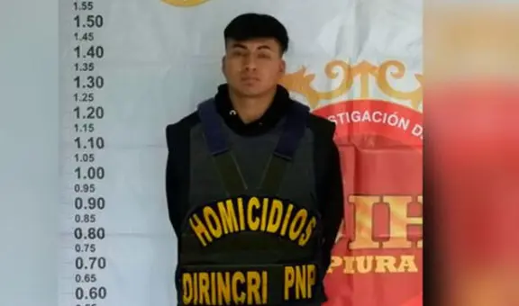 Feminicidio en Piura: dictan 15 meses de prisión preventiva contra asesino confeso de profesora