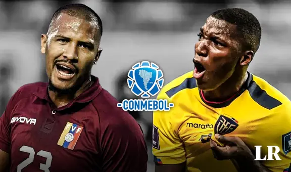 ¿Dónde ver a la Vinotinto vs. Ecuador EN VIVO por las Eliminatorias 2026?: conoce AQUÍ el canal