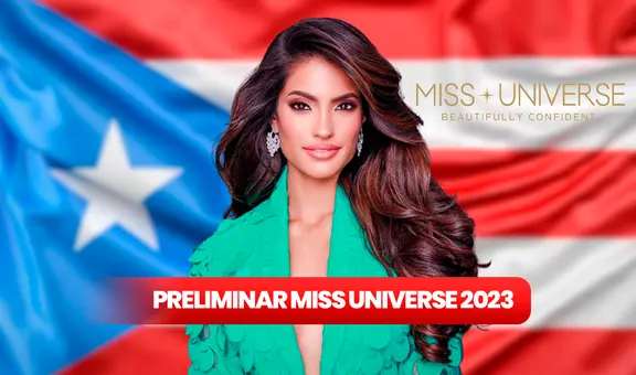 Miss Universo Puerto Rico: a qué hora y dónde VER la participación de Karla Guilfú