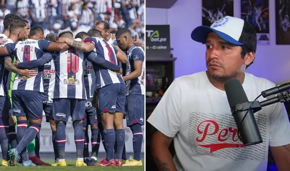 Manco contó por qué Alianza está partido y no pudo campeonar: "Hay un jugador que es el cáncer"