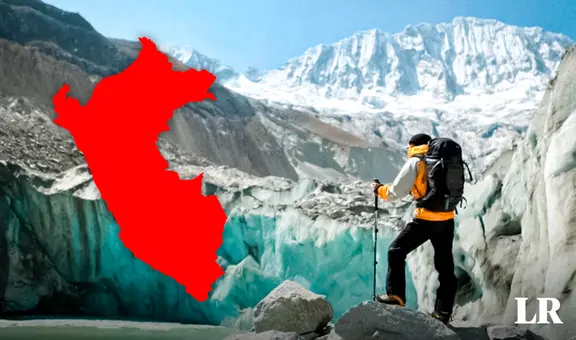 El glaciar tropical más extenso del mundo está en Perú: ¿dónde se ubica y cómo llegar?