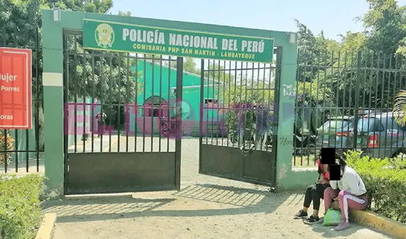 Feminicidio en Chiclayo: hombre asesina a su conviviente y avisa a la Policía de su delito