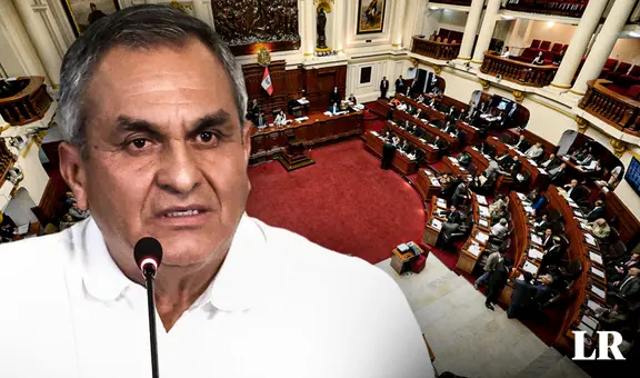 Congreso debate este miércoles moción de censura contra ministro del Interior, Vicente Romero