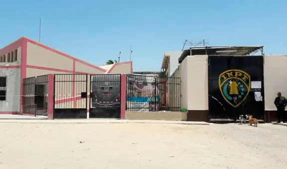 Reclusos mueren electrocutados dentro de penal de Piura