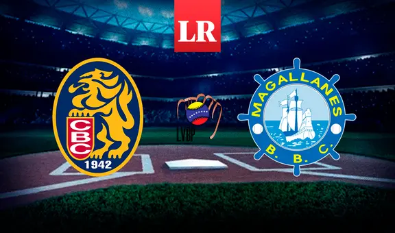 Leones del Caracas vs. Navegantes del Magallanes EN VIVO: hora y canal del clásico de la LVBP 2023-24
