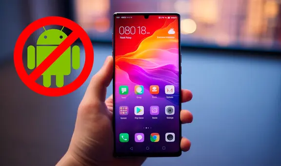 Huawei trabaja en Harmony OS Next y abandonará las apps Android: no se instalarán ni con sus APK