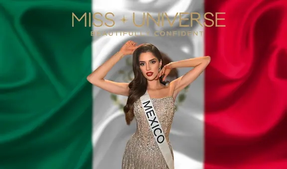 Miss Universo México: ¿a qué hora y dónde ver la participación de Melissa Flores?