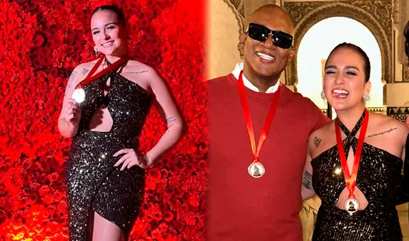 Daniela Darcourt sobre nominación al Latin Grammy: “No voy con la expectativa de si voy o no a ganar”