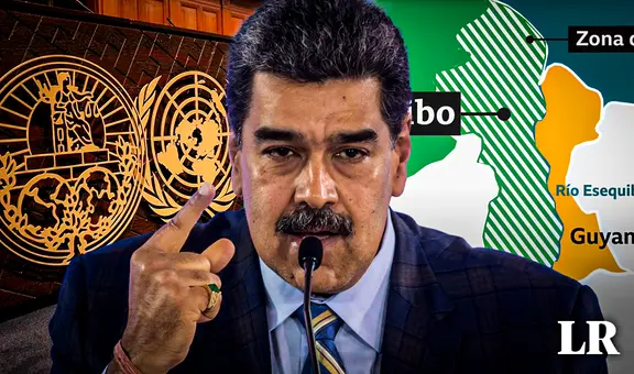 Nicolás Maduro asegura que Venezuela no reconocerá a CIJ en caso del Esequibo