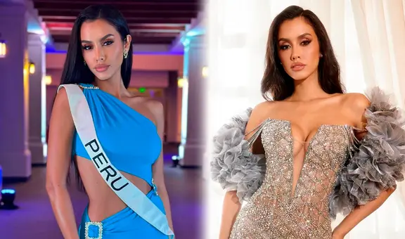 Camila Escribens es una de las reinas con más posibilidades de ganar el Miss Universo, según portal