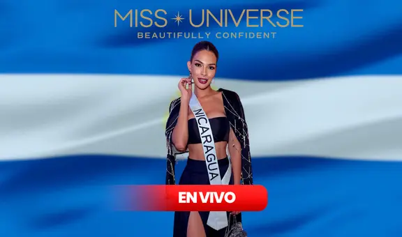 Miss Universo Nicaragua 2023: dónde ver HOY y a qué hora es la participación de Sheynnis Palacios