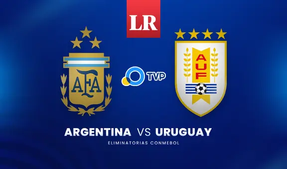 [TELEVISIÓN PÚBLICA] Hora Argentina vs. Uruguay EN VIVO por las Eliminatorias 2026