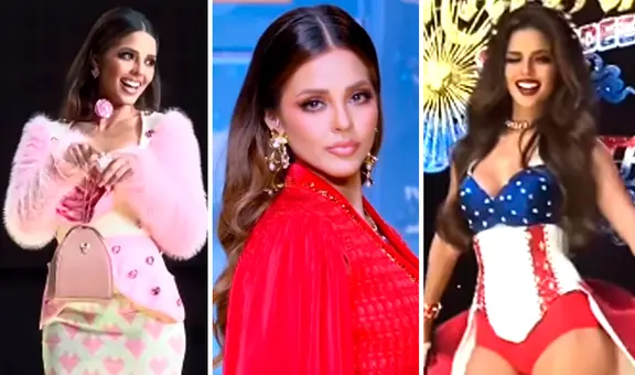 Luciana Fuster protagoniza su primer desfile de modas en Tailandia y usuarios reaccionan: “Espectacular”