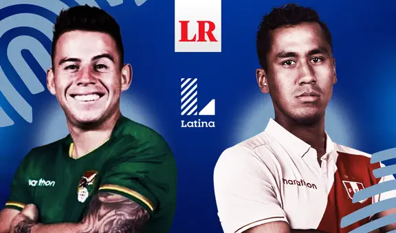 [Latina TV EN VIVO] Perú vs. Bolivia: ¿a qué hora juegan por las Eliminatorias 2026?