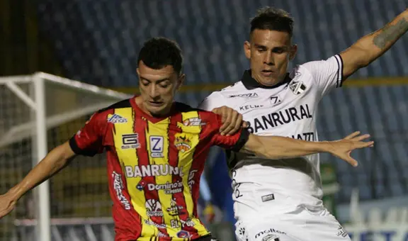 Comunicaciones empató 2-2 con Zacapa por la Liga Nacional de Guatemala 2023