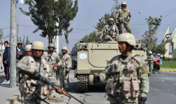 Gobierno de Dina Boluarte anuncia extensión del estado de emergencia por 60 días en SJL y SMP