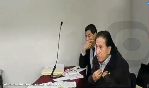 Alejandro Toledo: ordenan que médico legista evalúe a exmandatario en un plazo de 48 horas