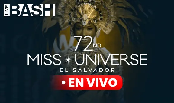 Preliminar del Miss Universo 2023 EN VIVO: sigue ONLINE el desfile en traje de gala y bikini de las 85 misses vía Live Bash