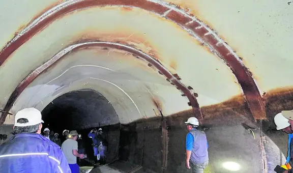 Arequipa: denuncian "favorecimiento" en la obra de Majes I