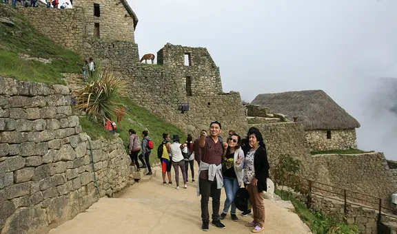 Cusco: comisión de Juristas cuestiona elevar aforo de Machu Picchu