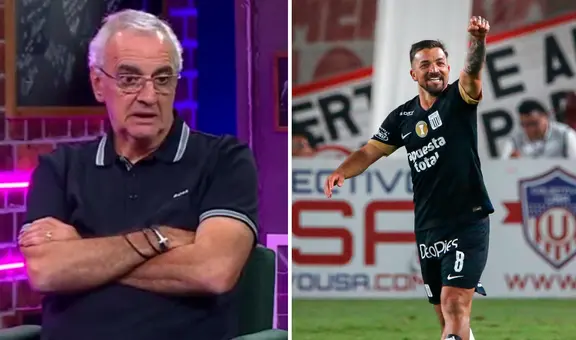 Fossati sarcástico sobre el gol de Alianza: Fue una estrategia para que no se vayan goleados